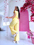 "ROMA 51078" set - YELLOW
